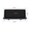 Магнитола CarMedia XN-B1002-Q6 BMW X6 (E71 Е72) 2012-2014, X5 (E70) 2010-2013 для CIC на Android 10.0 купить по цене 48 900 руб.