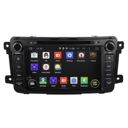 CarMedia XN-8069-P6 MAZDA CX-9 2006-2016 на Android 10.0