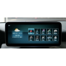 CarMedia XN-M1002 MERCEDES A class /GLA/CLA (W176) 2015-2018 на Android 10.0