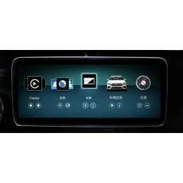 CarMedia XN-M1007 MERCEDES C class / CLK W204 2011-2015 на Android 10.0