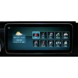CarMedia XN-M1005 MERCEDES C-class (W205) 2015-2019 на Android 10.0