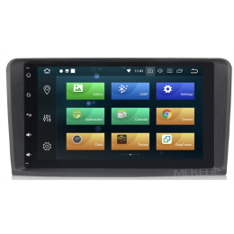 CarMedia XN-M999-P6 MERCEDES ML класс W164 2005-2011, GL класс X164 2006-2012 на Android 10.0