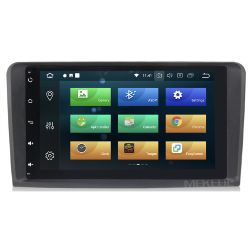 Магнитола CarMedia XN-M999-P6 MERCEDES ML класс W164 2005-2011, GL класс X164 2006-2012 на Android 10.0 купить по цене 33 900 руб.
