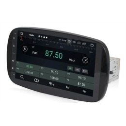 CarMedia XN-M902-P5 MERCEDES Smart Fortwo III 2014-2024, Forfour II 2014-2024 на Android 10.0