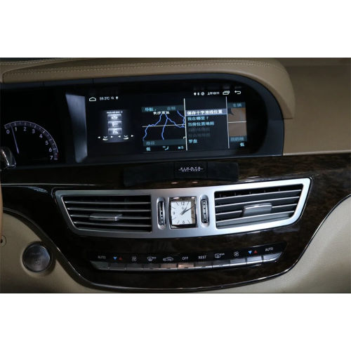 Магнитола CarMedia XN-M1012 MERCEDES S-Class (W221) 2006-2009 на Android 10.0 купить по цене 55 900 руб.