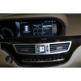 CarMedia XN-M1011 MERCEDES S-Class W221 2006-2013 на Android 10.0