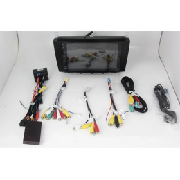 CarMedia XN-M820-P30 MERCEDES G-класс W463 2007-2012, C-класс W203 рестайл 2004-2007, CLK, CLC, SLK на Android 10.0
