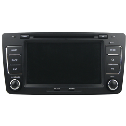 CarMedia KD-8307-P5-32 для SKODA Octavia A5 2004-2013, Yeti 2009+ (взамен Swing/Bolero) на Android 10.0