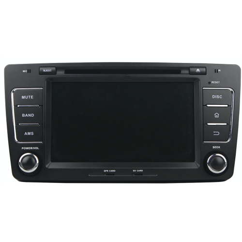 Магнитола CarMedia KD-8307-P5-32 для SKODA Octavia A5 2004-2013, Yeti 2009+ (взамен Swing/Bolero) на Android 10.0 купить по цене 35 300 руб.