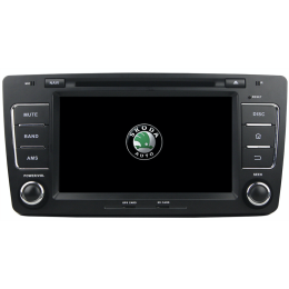 CarMedia KD-8307-P5-32 для SKODA Octavia A5 2004-2013, Yeti 2009+ (взамен Swing/Bolero) на Android 10.0