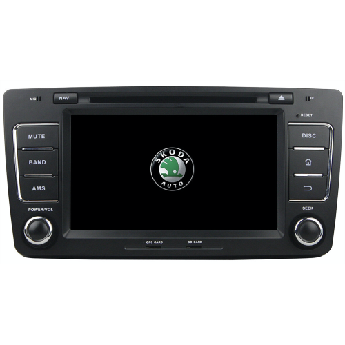 Магнитола CarMedia KD-8307-P5-32 для SKODA Octavia A5 2004-2013, Yeti 2009+ (взамен Swing/Bolero) на Android 10.0 купить по цене 35 300 руб.