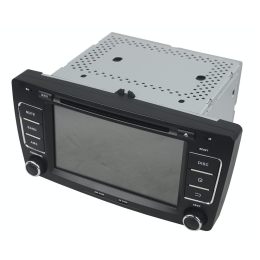 CarMedia KD-8307-P5-32 для SKODA Octavia A5 2004-2013, Yeti 2009+ (взамен Swing/Bolero) на Android 10.0