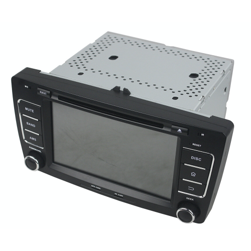 Магнитола CarMedia KD-8307-P5-32 для SKODA Octavia A5 2004-2013, Yeti 2009+ (взамен Swing/Bolero) на Android 10.0 купить по цене 35 300 руб.