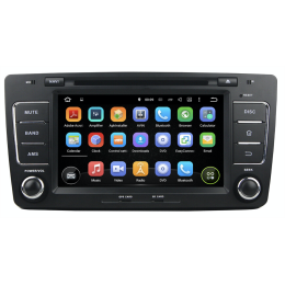 CarMedia KD-8307-P5-32 для SKODA Octavia A5 2004-2013, Yeti 2009+ (взамен Swing/Bolero) на Android 10.0