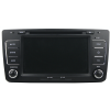 Магнитола CarMedia XN-8307-P6 SKODA Octavia A5 2004-2013, Yeti 2009+ (взамен Swing/Bolero) на Android 10.0 купить по цене 33 900 руб.