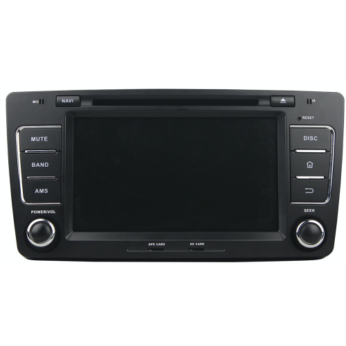 Магнитола CarMedia XN-8307-P6 SKODA Octavia A5 2004-2013, Yeti 2009+ (взамен Swing/Bolero) на Android 10.0 купить по цене 33 900 руб.