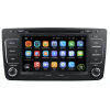 Магнитола CarMedia XN-8307-P6 SKODA Octavia A5 2004-2013, Yeti 2009+ (взамен Swing/Bolero) на Android 10.0 купить по цене 33 900 руб.