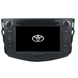 CarMedia XN-7606-P30 для Toyota RAV4 2006-2012 на Android 10.0