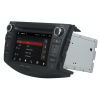 Магнитола CarMedia XN-7606-P30 для Toyota RAV4 2006-2012 на Android 10.0 купить по цене 29 900 руб.