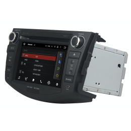CarMedia XN-7606-P6 для Toyota RAV4 2006-2012 на Android 10.0