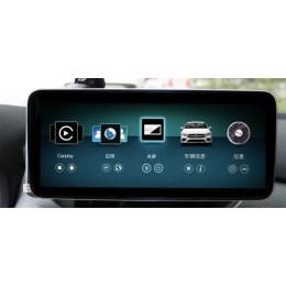 CarMedia XN-M1003 Mercedes B-klasse (W246) 2011-2014 на Android 10.0