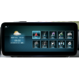 CarMedia XN-M1004 MERCEDES B class 2016-2018 W246 на Android 10.0