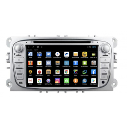 Parafar для Ford Focus, Mondeo, S-Max, Galaxy, C-Max на Android 12.0 (PF148XHDDVDs)