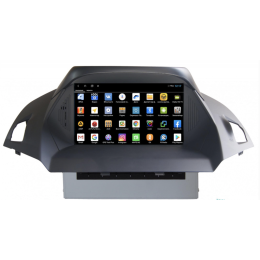Parafar для Ford Kuga II 2013-2019 на Android 12.0 (PF362XHDDVD)