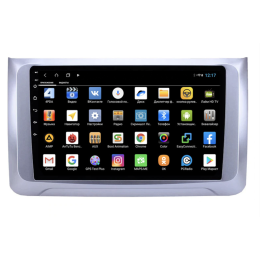 Головное устройство Parafar для Haval H6 Coupe 2014-2020 на Android 12.0 (PF801XHD)