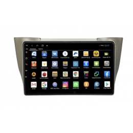 Parafar для Lexus RX II 300 2003-2009 на Android 12.0 (PF300XHD)
