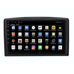 Parafar для Mercedes Vito III (W447) 2014-2024 на Android 12.0 (PF069XHD)