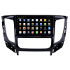 Штатная магнитола Parafar для Mitsubishi Pajero Sport III 2015-2021 на Android 12.0 (PF168XHD)