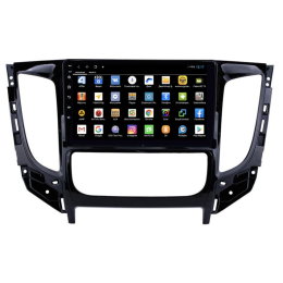 Parafar для Mitsubishi Pajero Sport III 2015-2021 на Android 12.0 (PF168XHD)