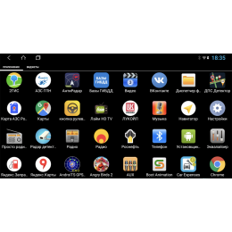 Parafar для Mitsubishi Pajero Sport III 2015-2021 на Android 12.0 (PF168XHD)