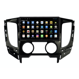 Parafar для Mitsubishi Pajero Sport III 2015-2021 на Android 12.0 (PF168XHD-AC)