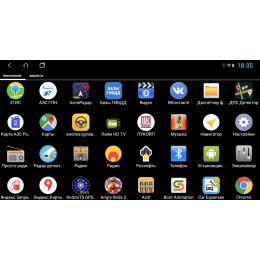 Parafar для Renault Duster 2015-2020 на Android 12.0 (PF162XHD)