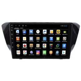 Parafar PF962XHD для Skoda Superb III 2015-2024 на Android 12.0