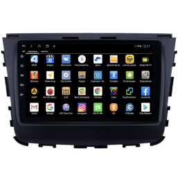 Parafar PF356XHD для SsangYong Rexton IV 2018-2023 на Android 12.0