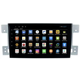 Parafar PF053XHD для Suzuki Grand Vitara, Escudo 2005-2015 на Android 12.0