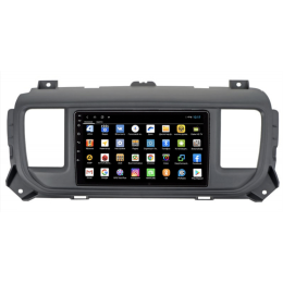 Parafar PF555XHD7 для Peugeot Traveller 2016-2024 на Android 12.0