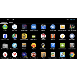 Parafar PF414XHD для Honda Pilot 2016-2022 на Android 12.0