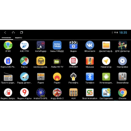 Parafar для Peugeot 307 (Black) 2001-2008 на Android 12.0 (PF079XHD-B)