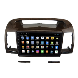 Parafar PF061XHD-W для Toyota Camry V30 2001-2006 на Android 12.0