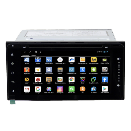 Parafar PF071XHDDVD для Toyota универсальная на Android 12.0