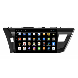 Parafar PF307XHD для Toyota Corolla XI (Е160,Е170) 2013-2015 на Android 12.0
