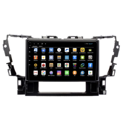 Parafar PF694XHD для Toyota Alphard III 2015+ на Android 12.0