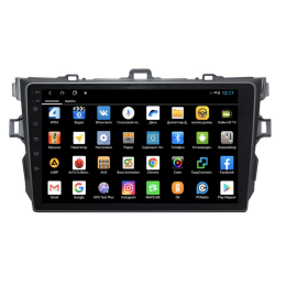 Parafar PF692XHD для Toyota Corolla X 2006-2013  на Android 12.0