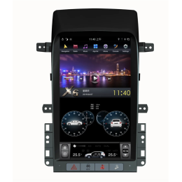 CarMedia ZF-1812-DSP для CHEVROLET CAPTIVA 2006-2011 на Android 9.0