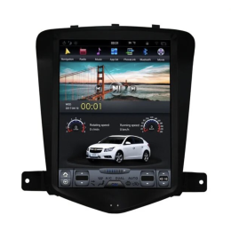 CarMedia ZF-1019-DSP для CHEVROLET Cruze 2009-2012 на Android 9.0