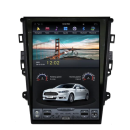 CarMedia ZF-1201-a-32-DSP для FORD MONDEO 5 2015-2022 на Android 9.0
